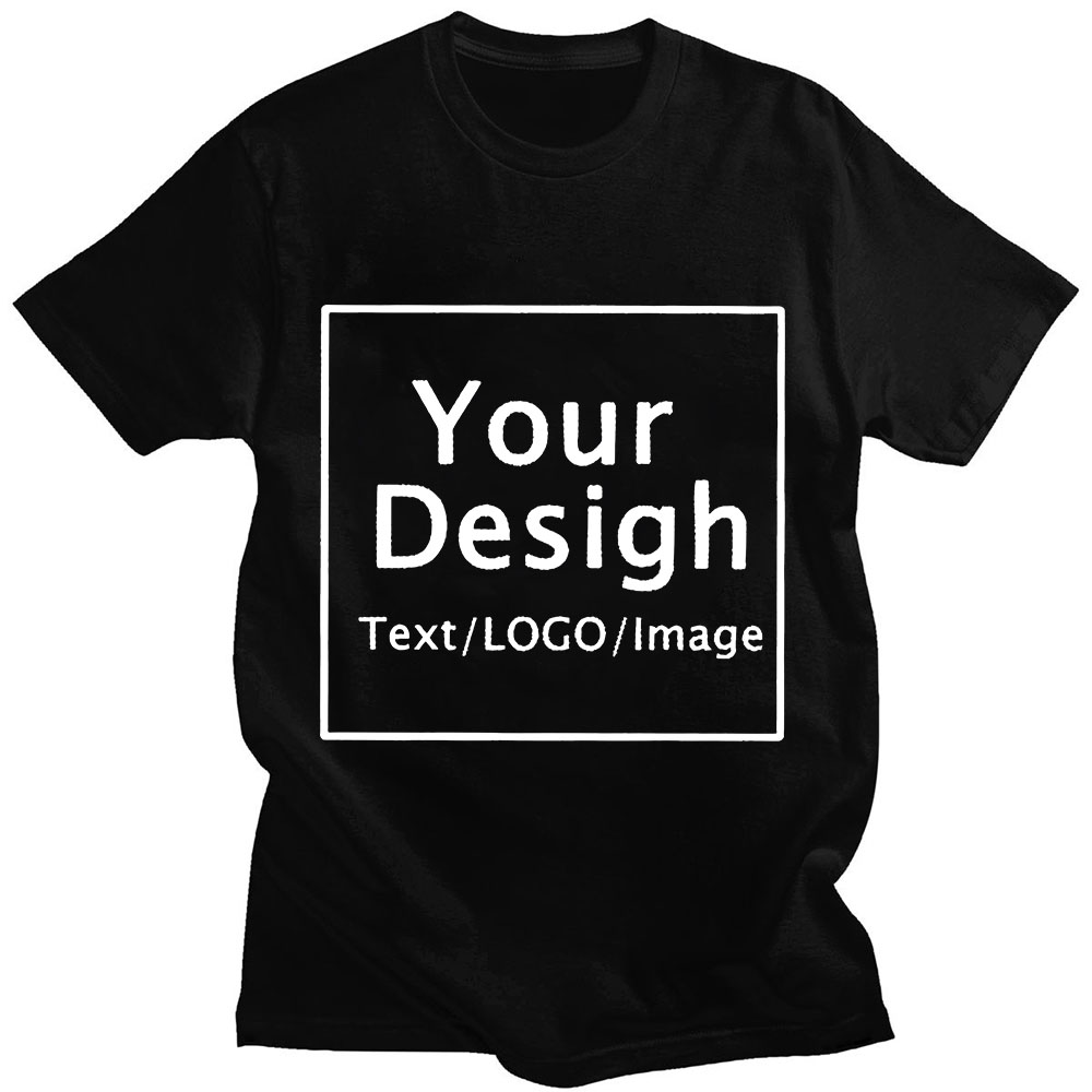 Summer Clothing Images - Customer Design T-shirt DIY Logo Image