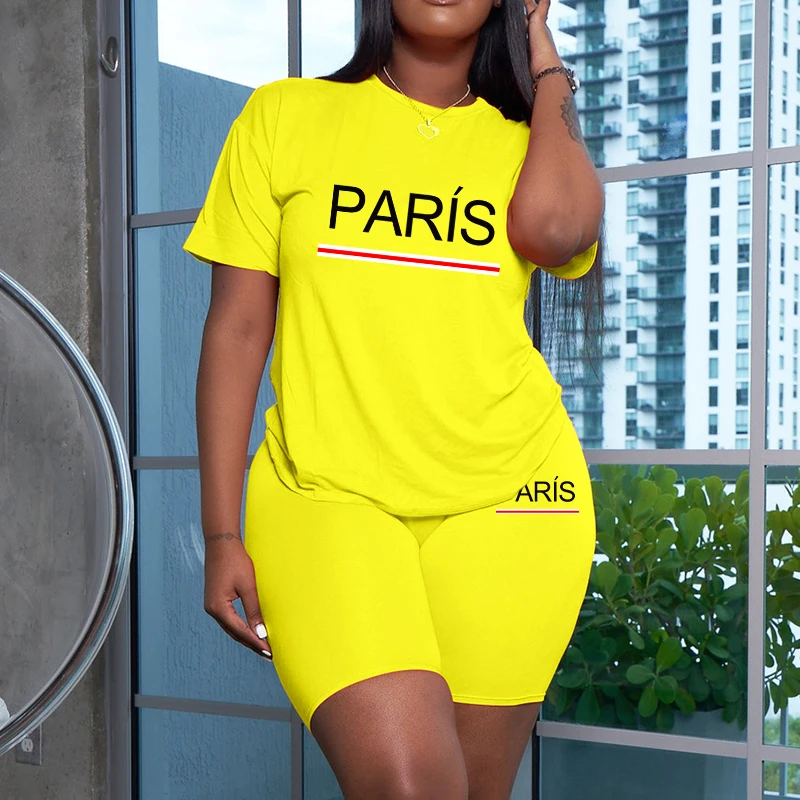 Quality Summer Clothing For Women - Summer Two Piece Set for T-Shirts