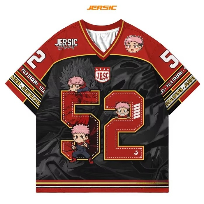 Summer 2026 Kids Clothing - 2026 New Summer Anime Jujutsu Kaisen