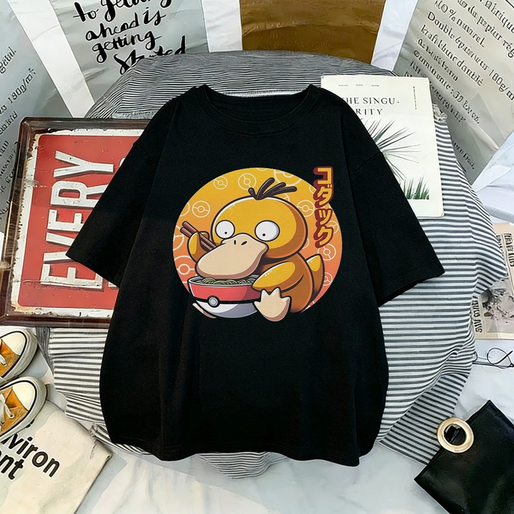 Summer 2026 Kids Clothing - Pokemon 2026 New Hot T-shirt Men's