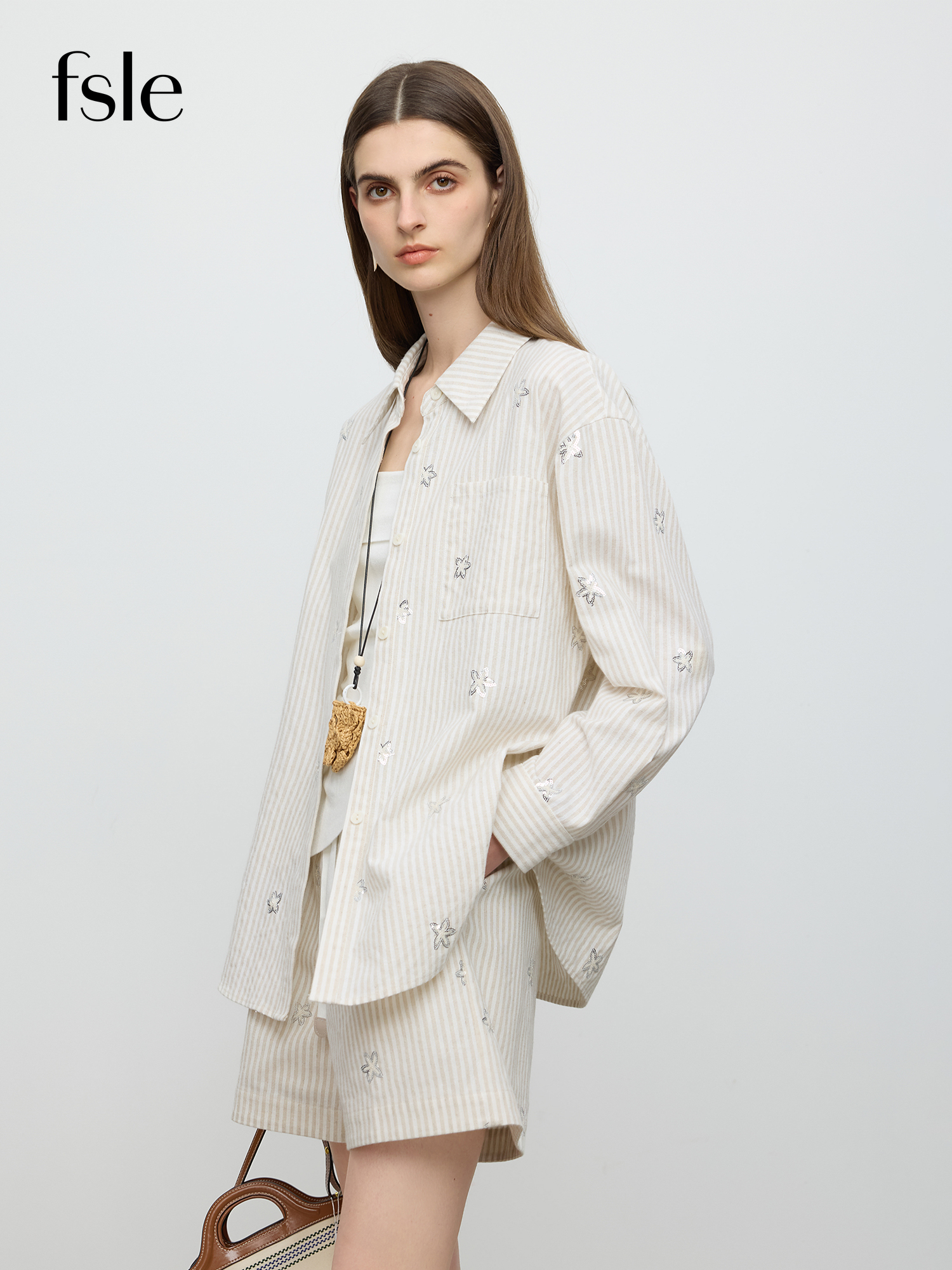 Summer Clothing Linen - FSLE【Premium Series】 2025 Summer Women's Relaxed