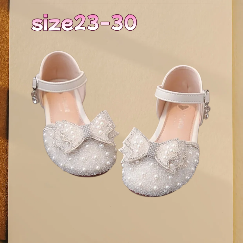 Summer Clothing Teens - Girls' Princess Shoes Spring And Summer