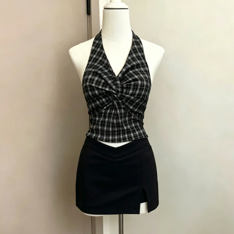 Summer Clothing For Girls - Summer Casual Spicy Girl 2 Piece