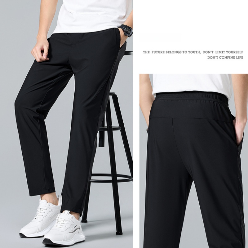 Summer Golf Clothing - 2026 Spring Summer Ultra-thin Men's Stretch
