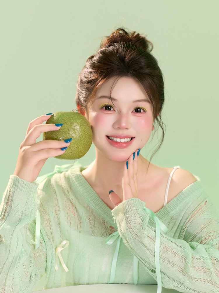 Summer Clothing For Girls - Summer 2026 Korean Style Oxygen Feel