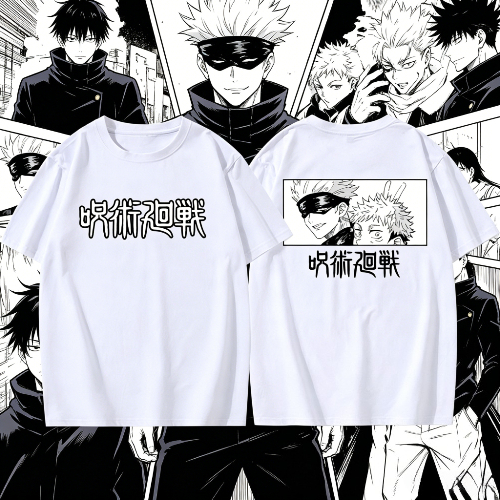 Summer Clothing Good Quality - Summer Hot Sale Jujutsu Kaisen Gojo
