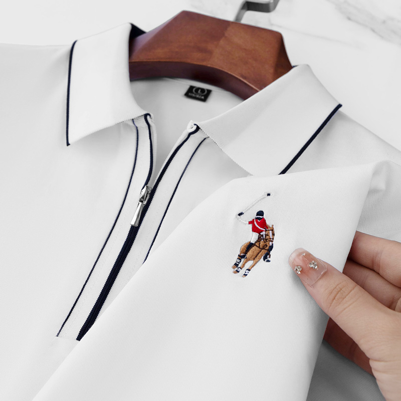 Summer Light Clothing - Brand Clothing Summer Men's Short Sleeve