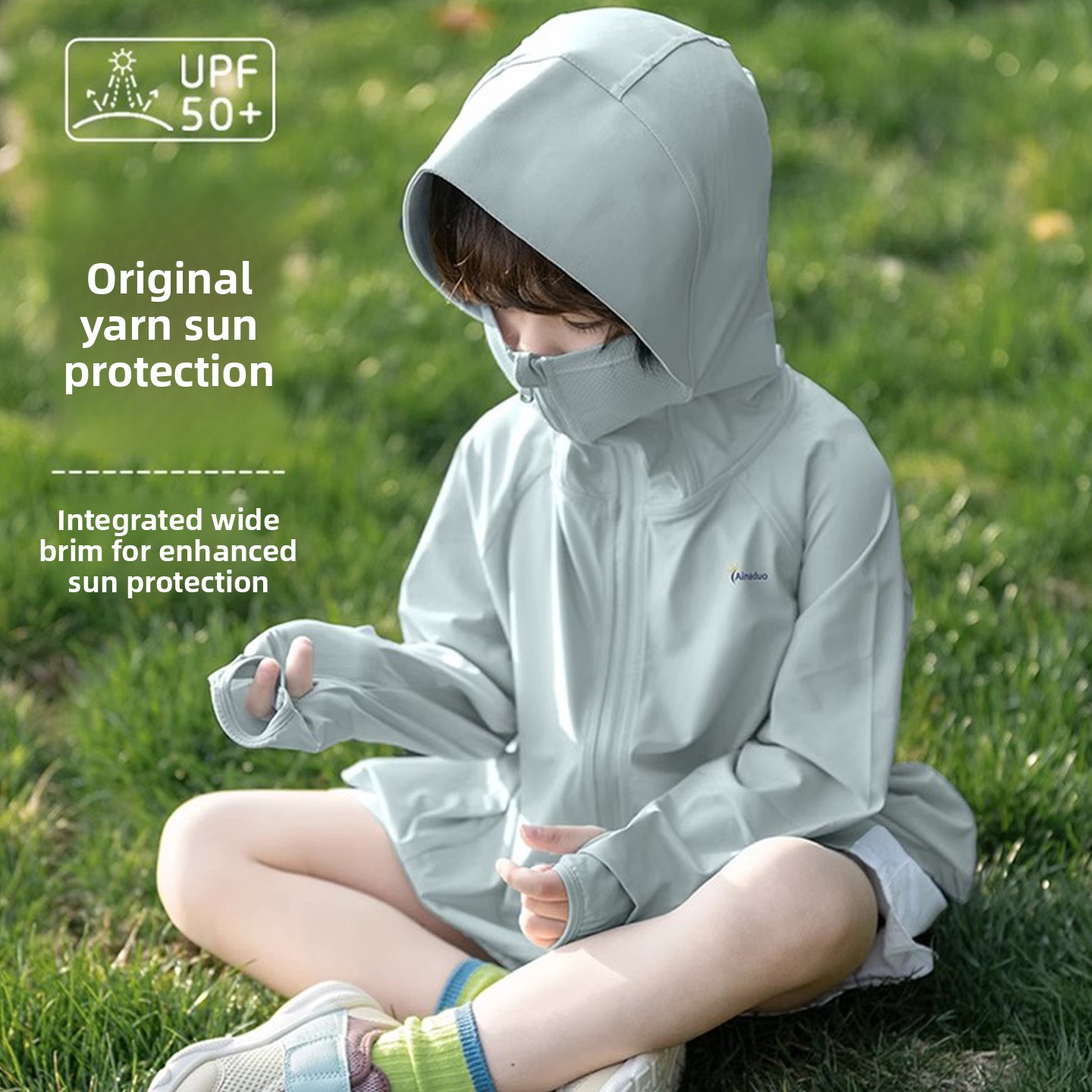 Summer Clothing Baby Boy - Children's Lightweight UV Protection Clothing Summer