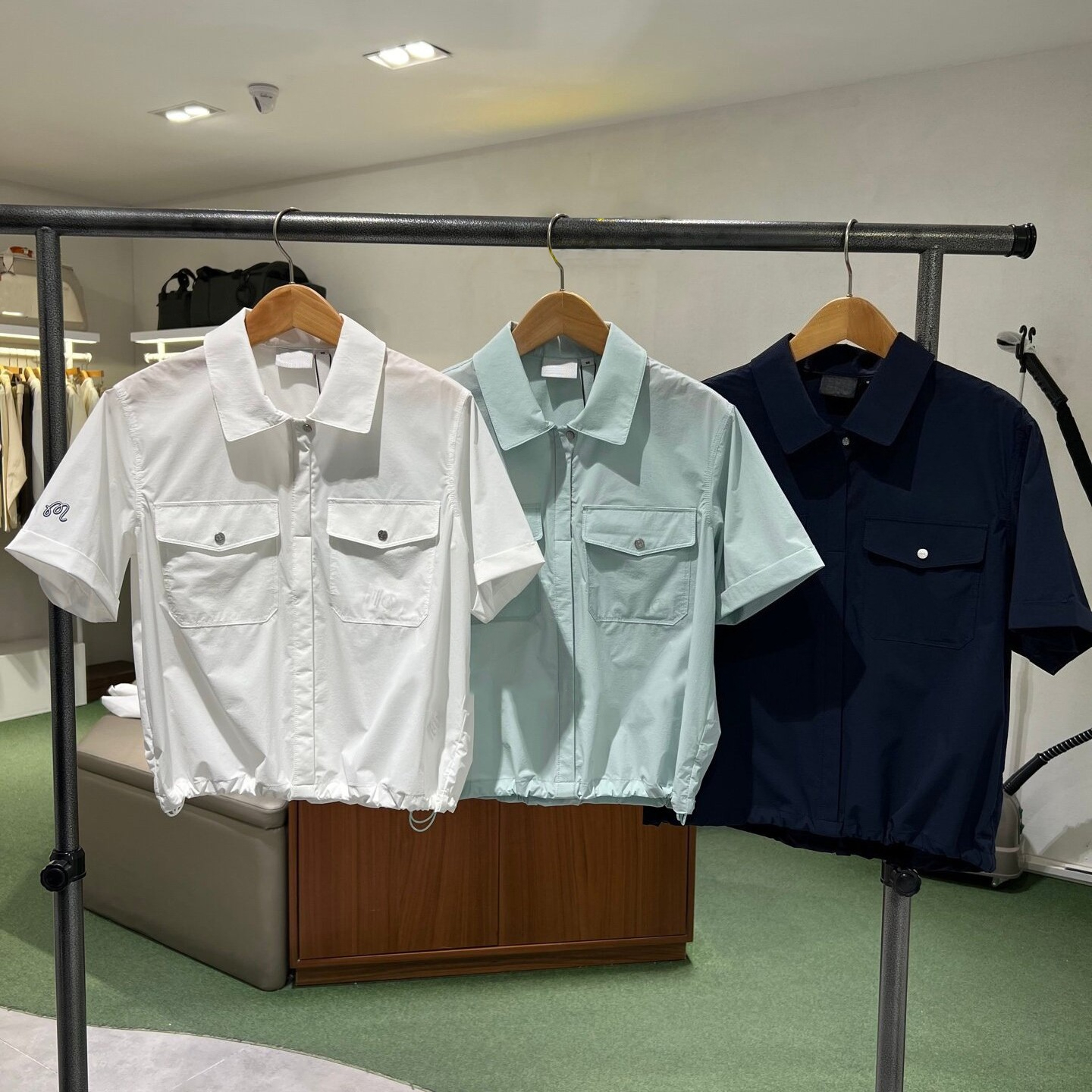 Summer Golf Clothing - 2026 Trendy Women's Golf Short Sleeve