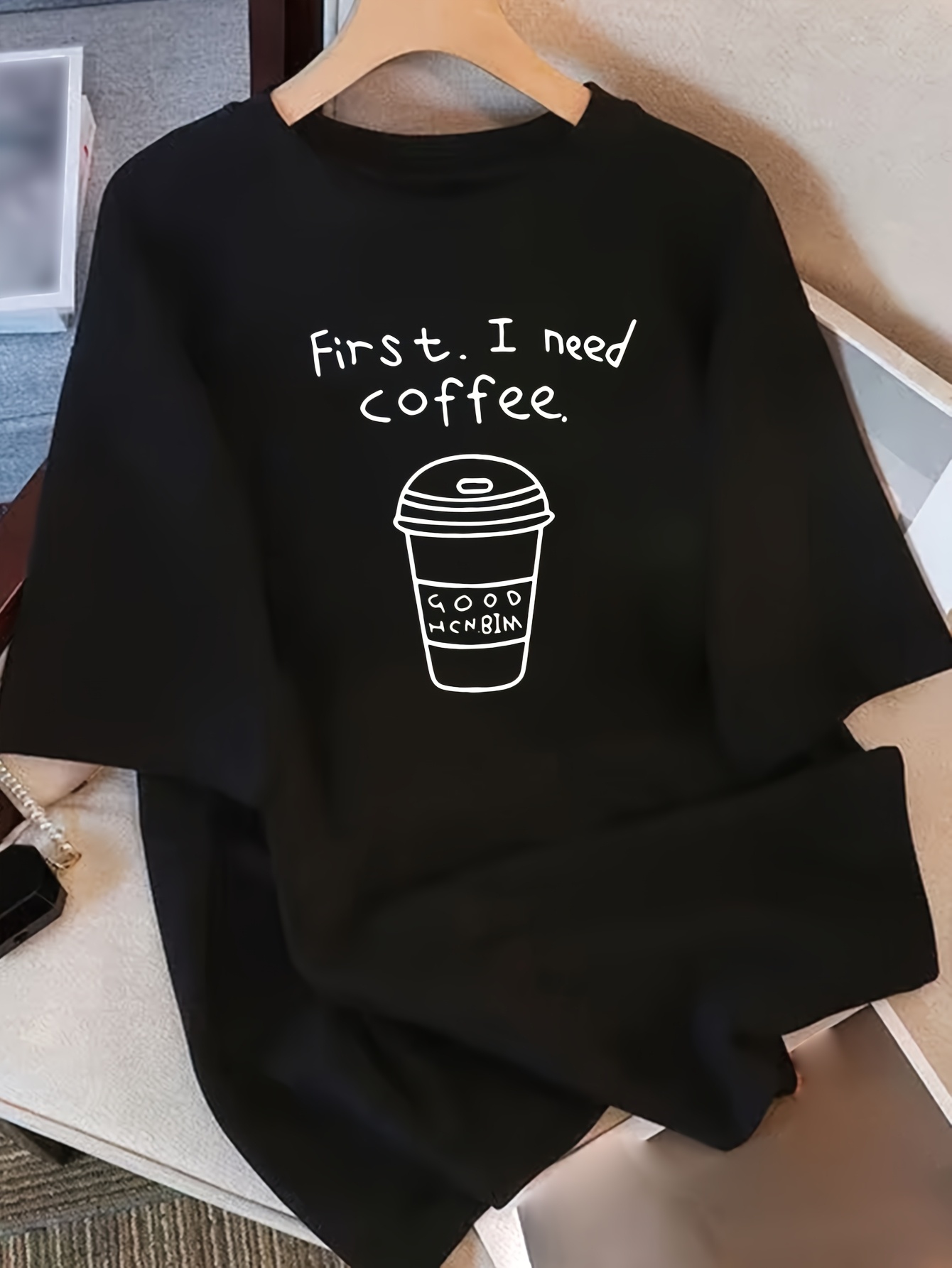 Summer Clothing Needs - Women's Short Sleeve TShirt First I