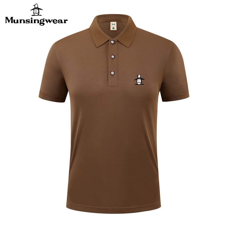 Summer Golf Clothing - Golf summer new men's polo shirt,
