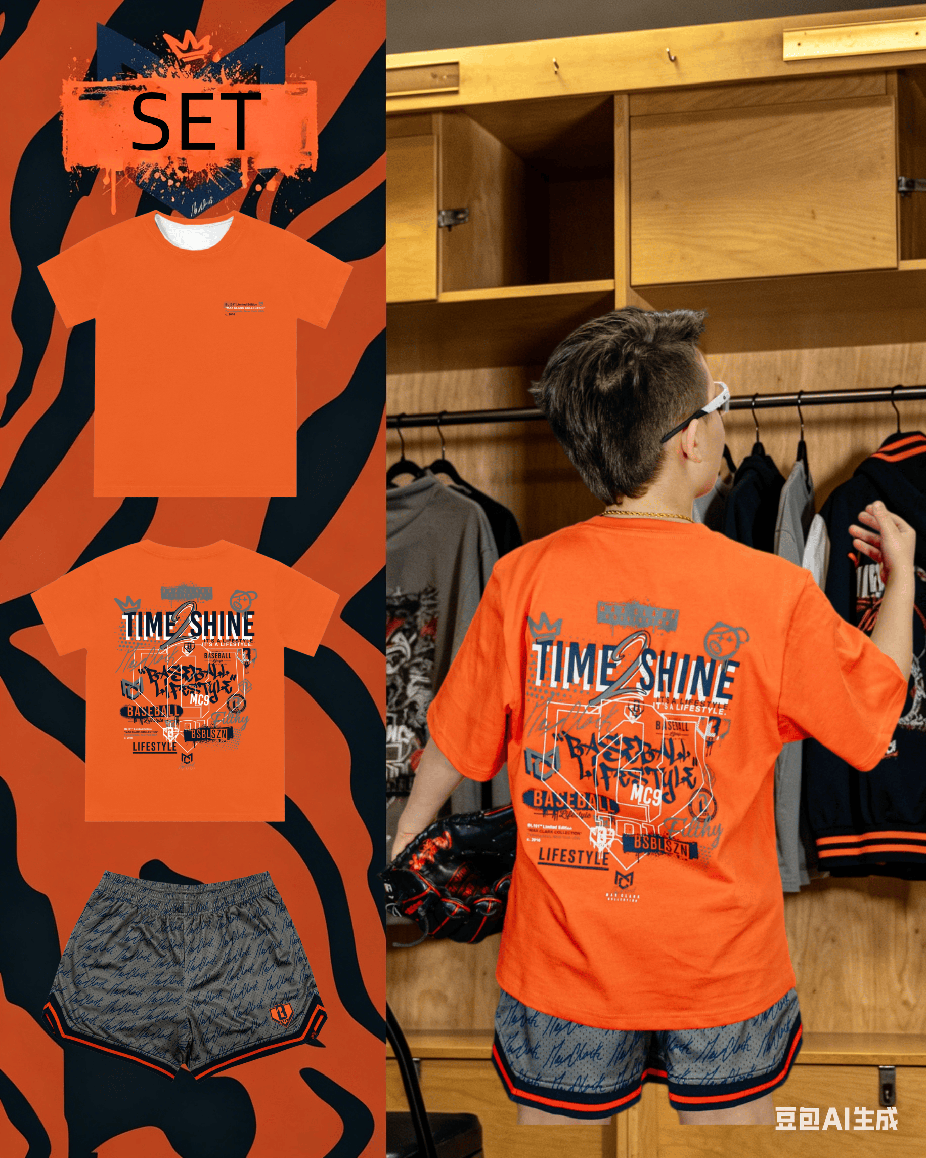 Summer Clothing Teens - Summer Baseball Lifestyle # 101 #