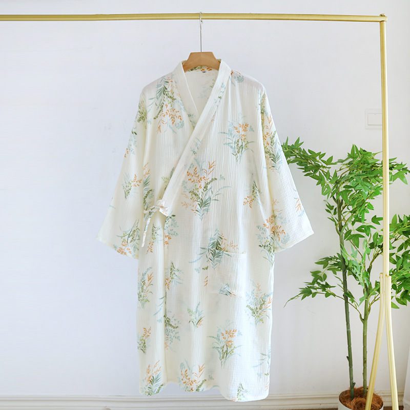 Spring and summer new Japanese – обзор и цена Summer House Clothing
