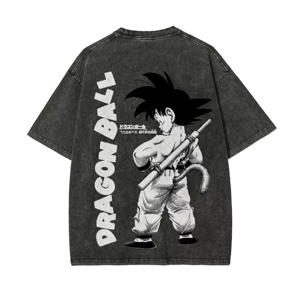 2026 Summer Dragon Ball Oversi – обзор и цена Summer Clothing Good Quality