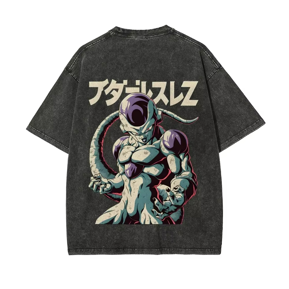 2026 Summer Dragon Ball Oversi – обзор и цена Summer Clothing Good Quality