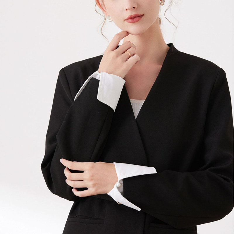DIY Elegant Office Shirt False – обзор и цена Summer Clothing Teens