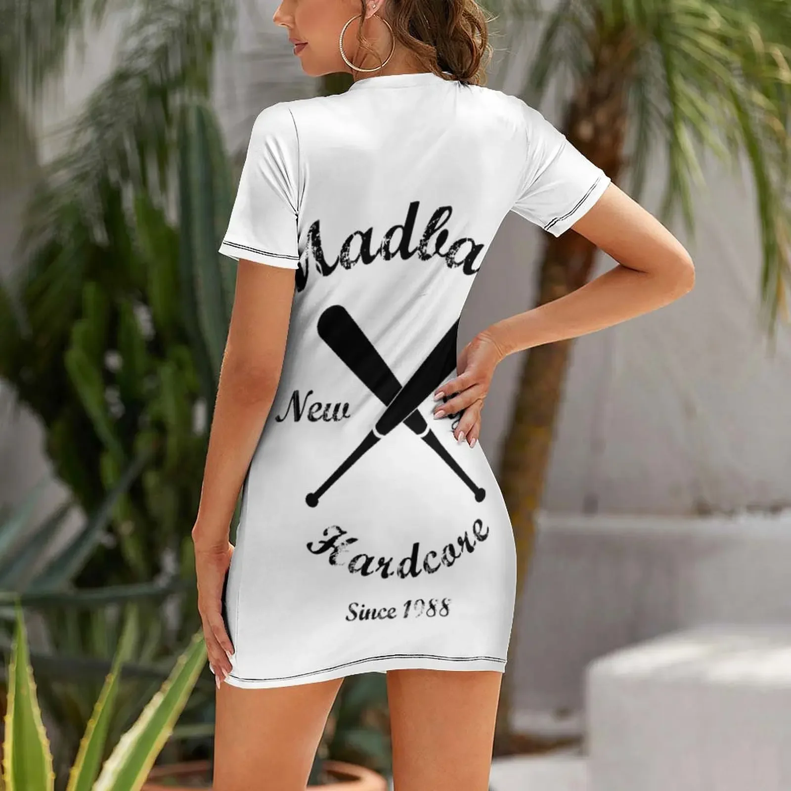 Madball Short-Sleeved Dress cl – обзор и цена Summer Clothing Trends For Women 2026