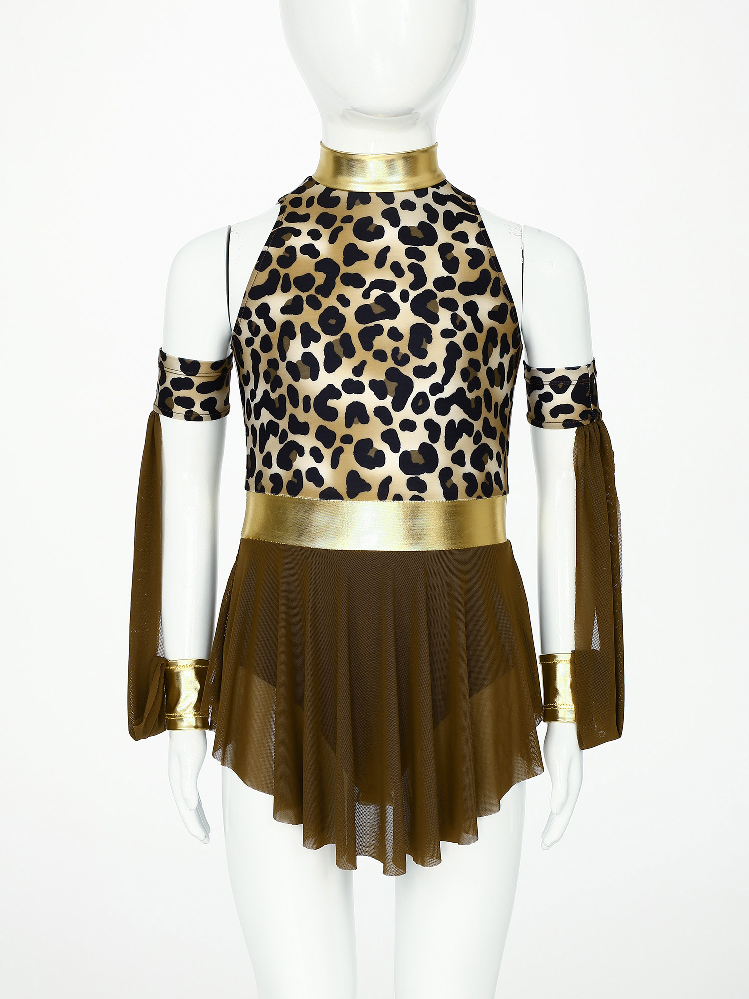 Kids Leopard Savage Caveman Cr – обзор и цена Summer Clothing For Girls
