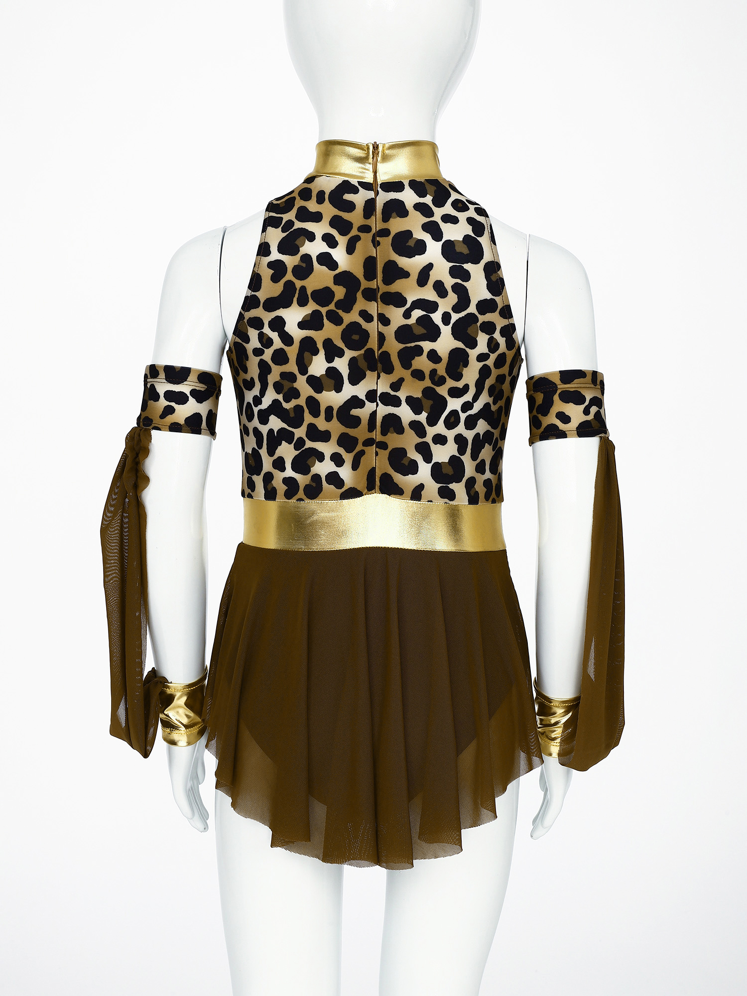 Kids Leopard Savage Caveman Cr – обзор и цена Summer Clothing For Girls