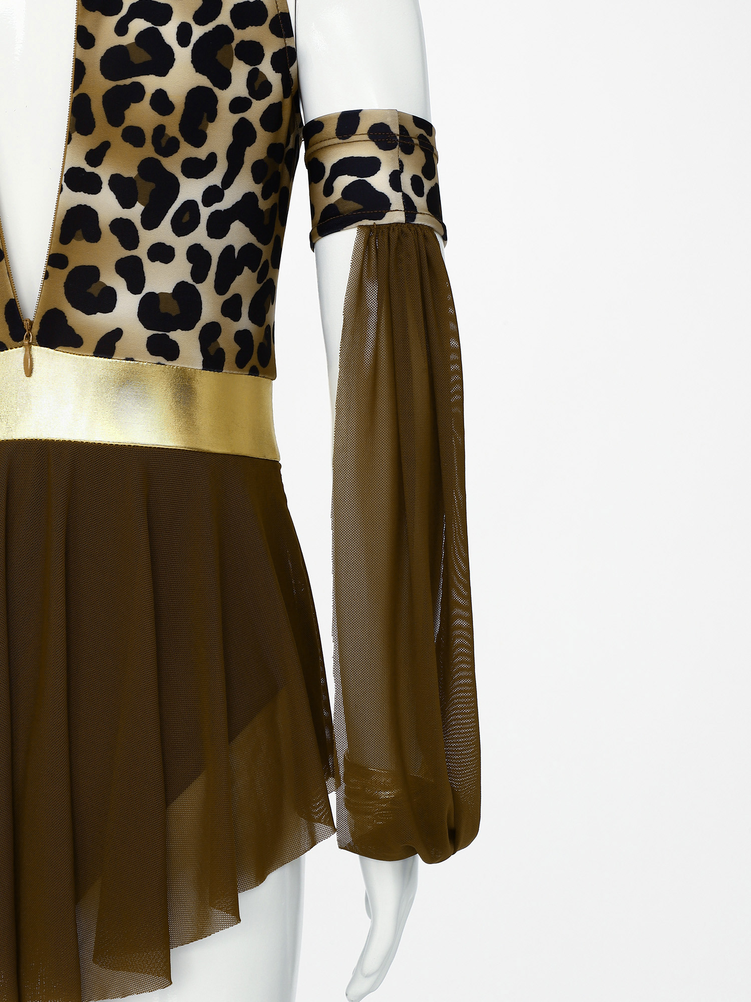 Kids Leopard Savage Caveman Cr – обзор и цена Summer Clothing For Girls