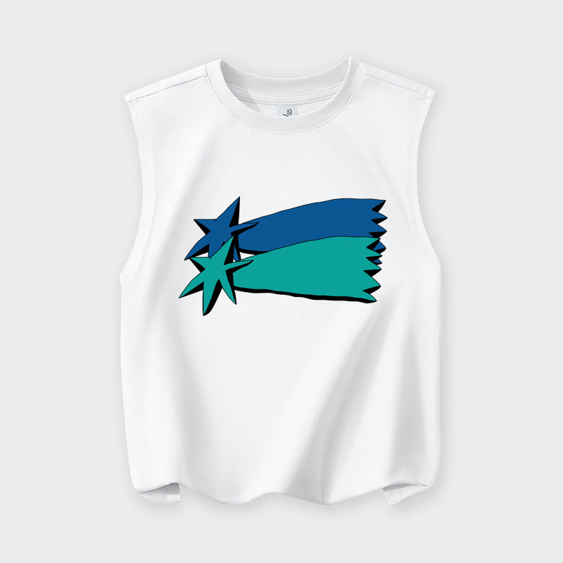 Boys Tank Tops Summer Sleevele – обзор и цена Summer Clothing Baby Boy