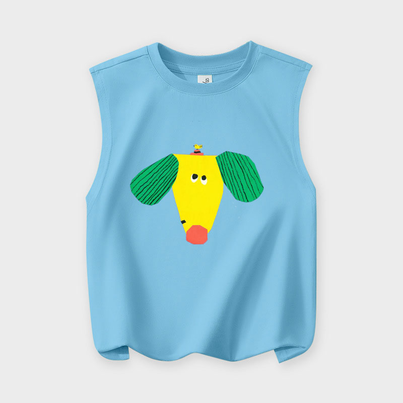 Boys Tank Tops Summer Sleevele – обзор и цена Summer Clothing Baby Boy