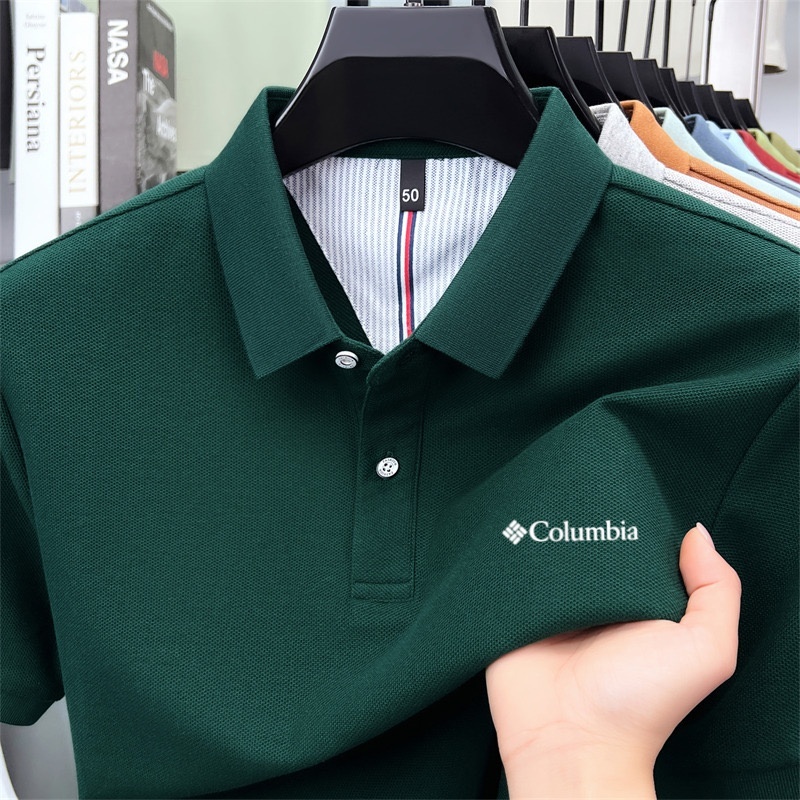 100% pure cotton 2026high-end  – обзор и цена Summer Golf Clothing