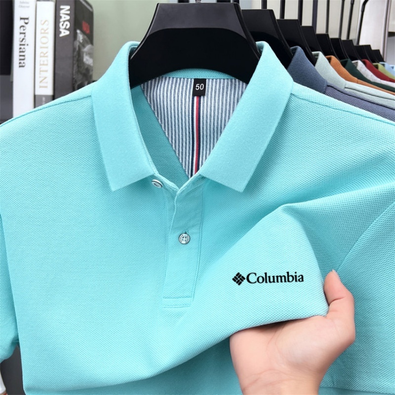 100% pure cotton 2026high-end  – обзор и цена Summer Golf Clothing