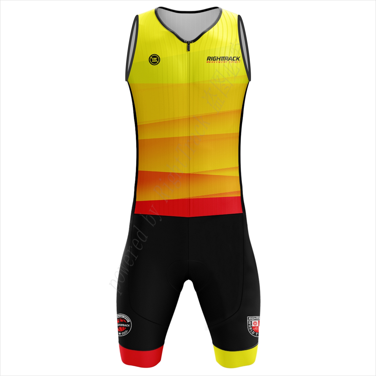 ProRaces Triathlon Trisuit Sle – обзор и цена Summer Clothing Sale Men
