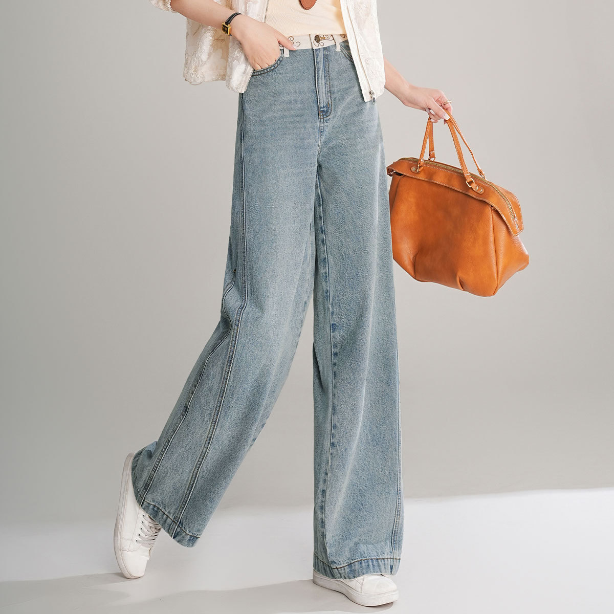 LOUISYAO Retro Contrast Color  – обзор и цена Summer Clothing Reviews