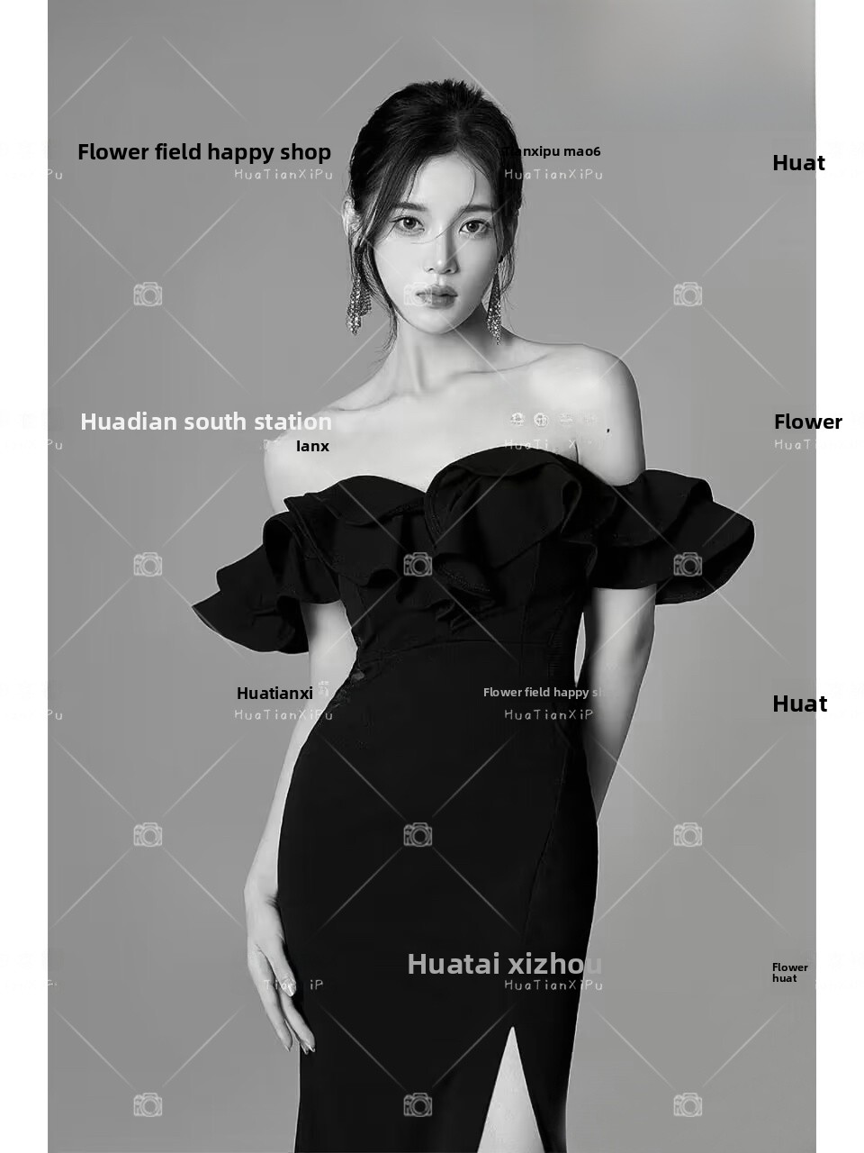 New Portrait Photography Theme – обзор и цена Summer Clothing Images