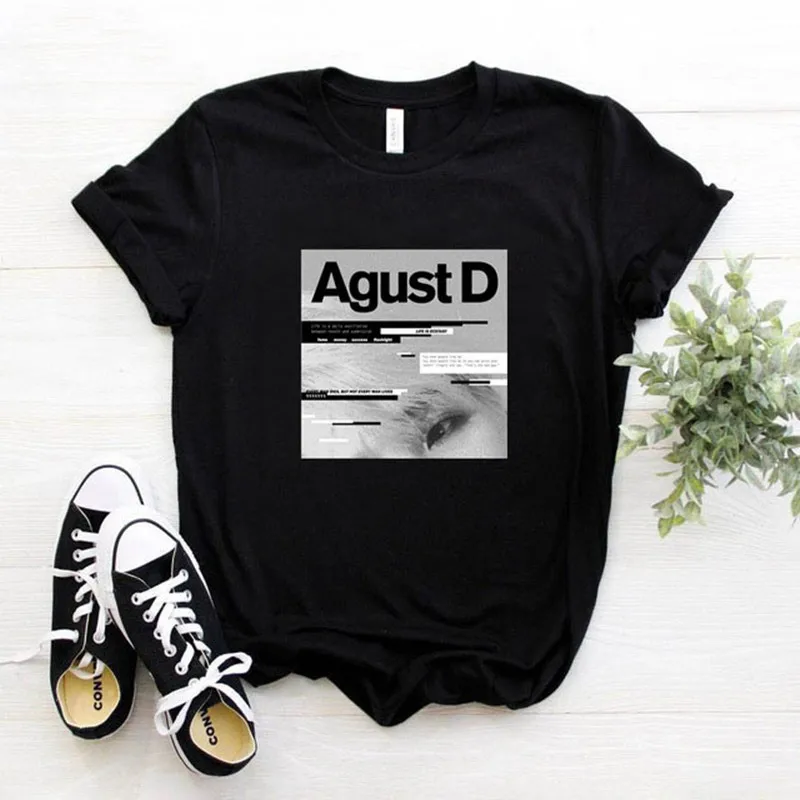 New Korean version of KPOP Agu – обзор и цена Summer Clothing Teens