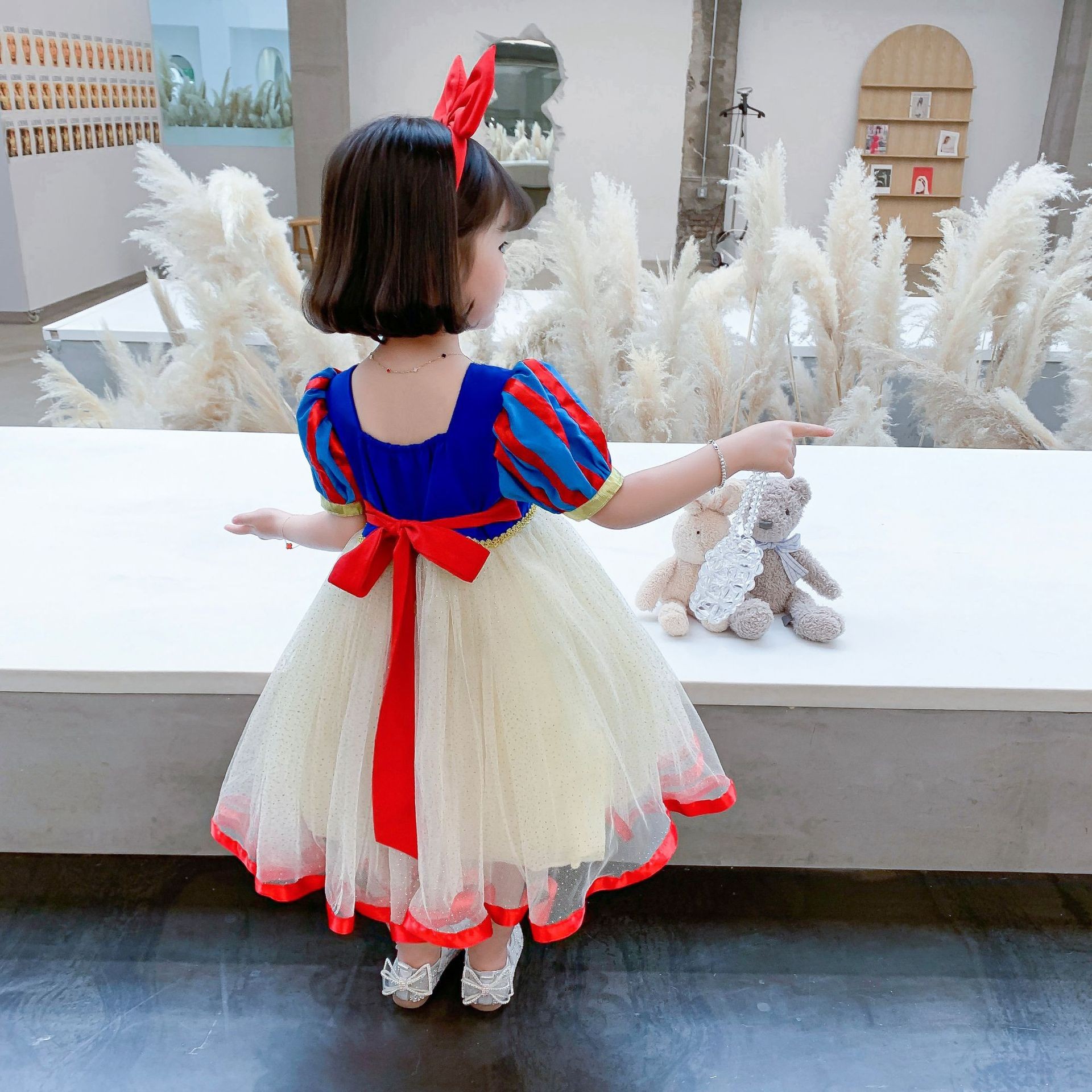 New 2023 Summer Princess Dress – обзор и цена Summer Clothing For Girls