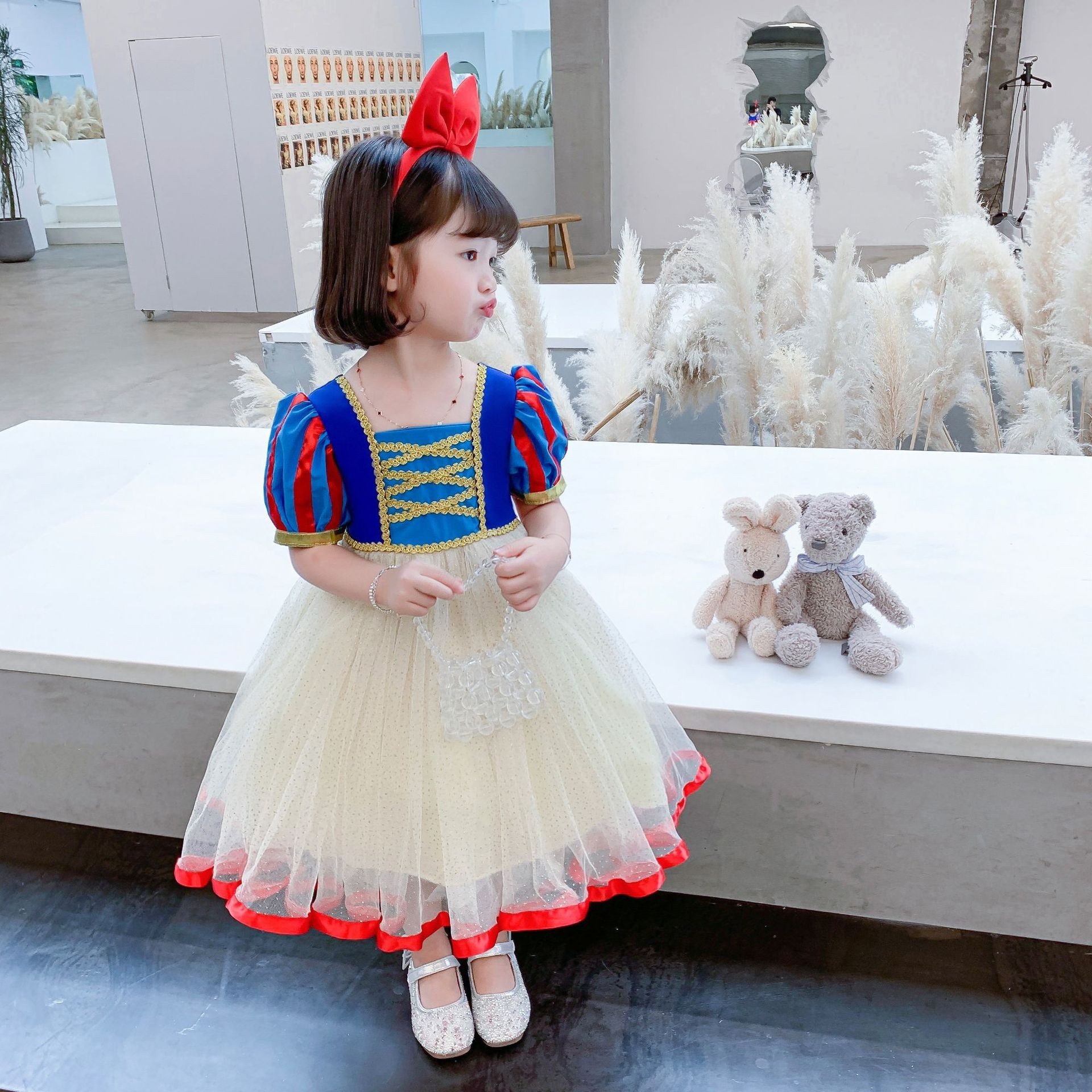 New 2023 Summer Princess Dress – обзор и цена Summer Clothing For Girls