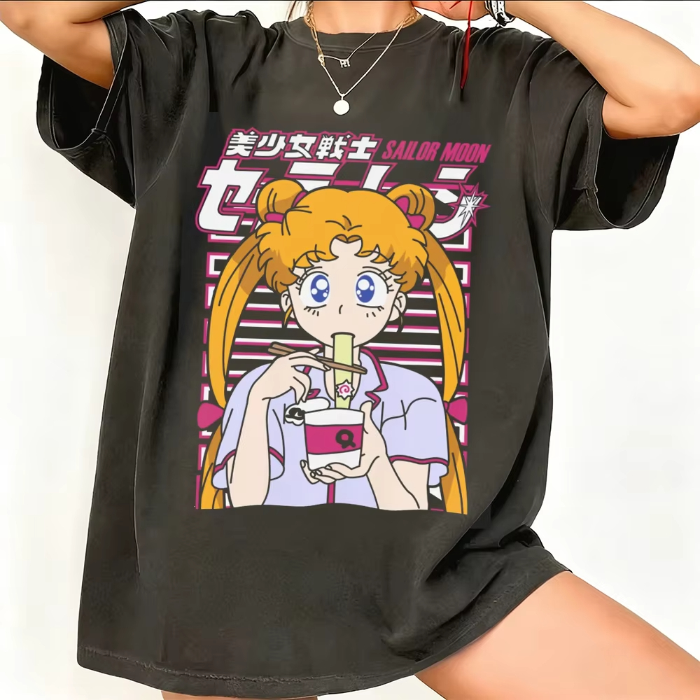 Sailor Moon Retro 90s Anime Gr – обзор и цена Summer Clothing Trends For Women 2026