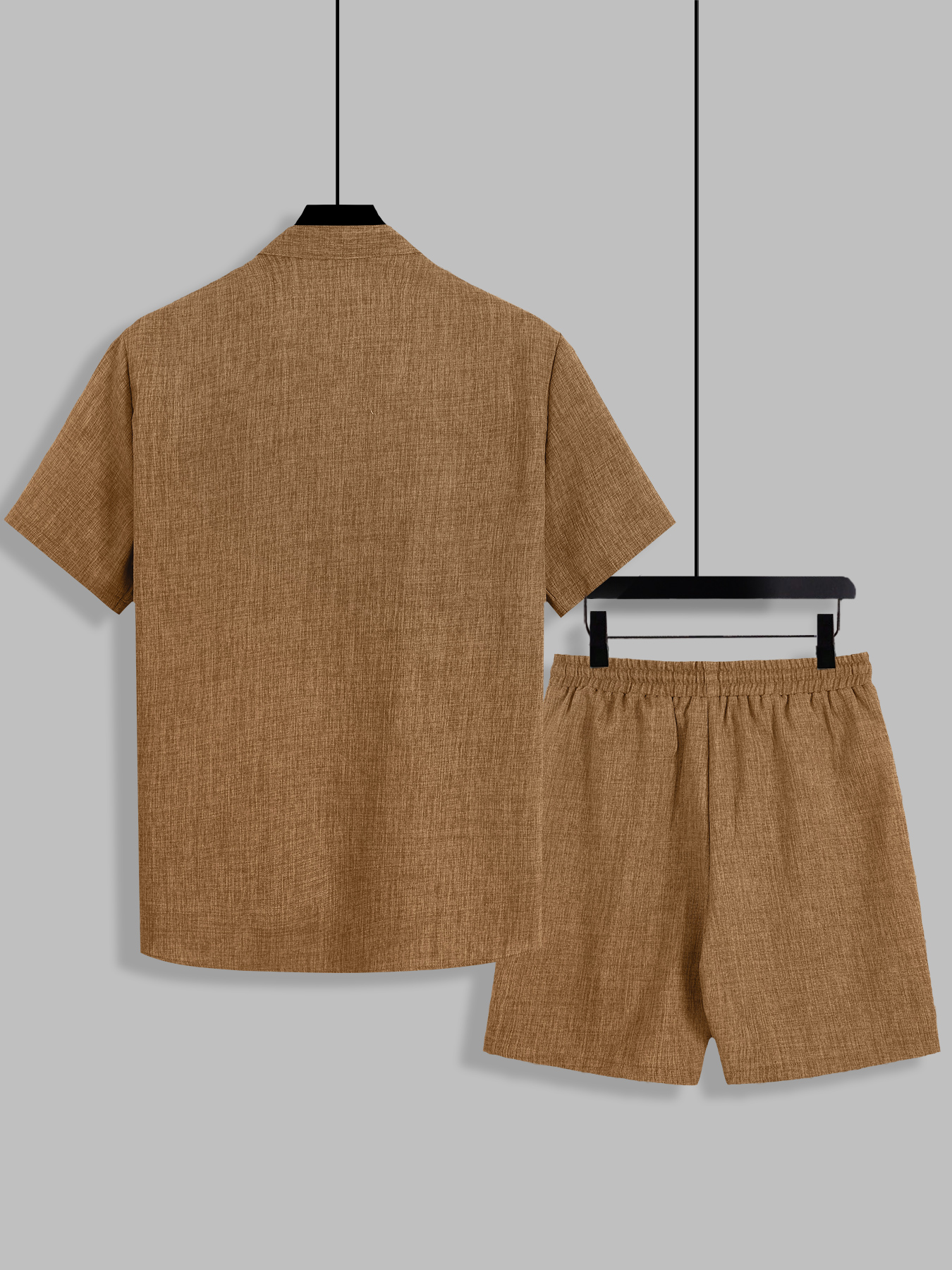 Summer Men's Cotton Linen Text – обзор и цена Summer Clothing Linen