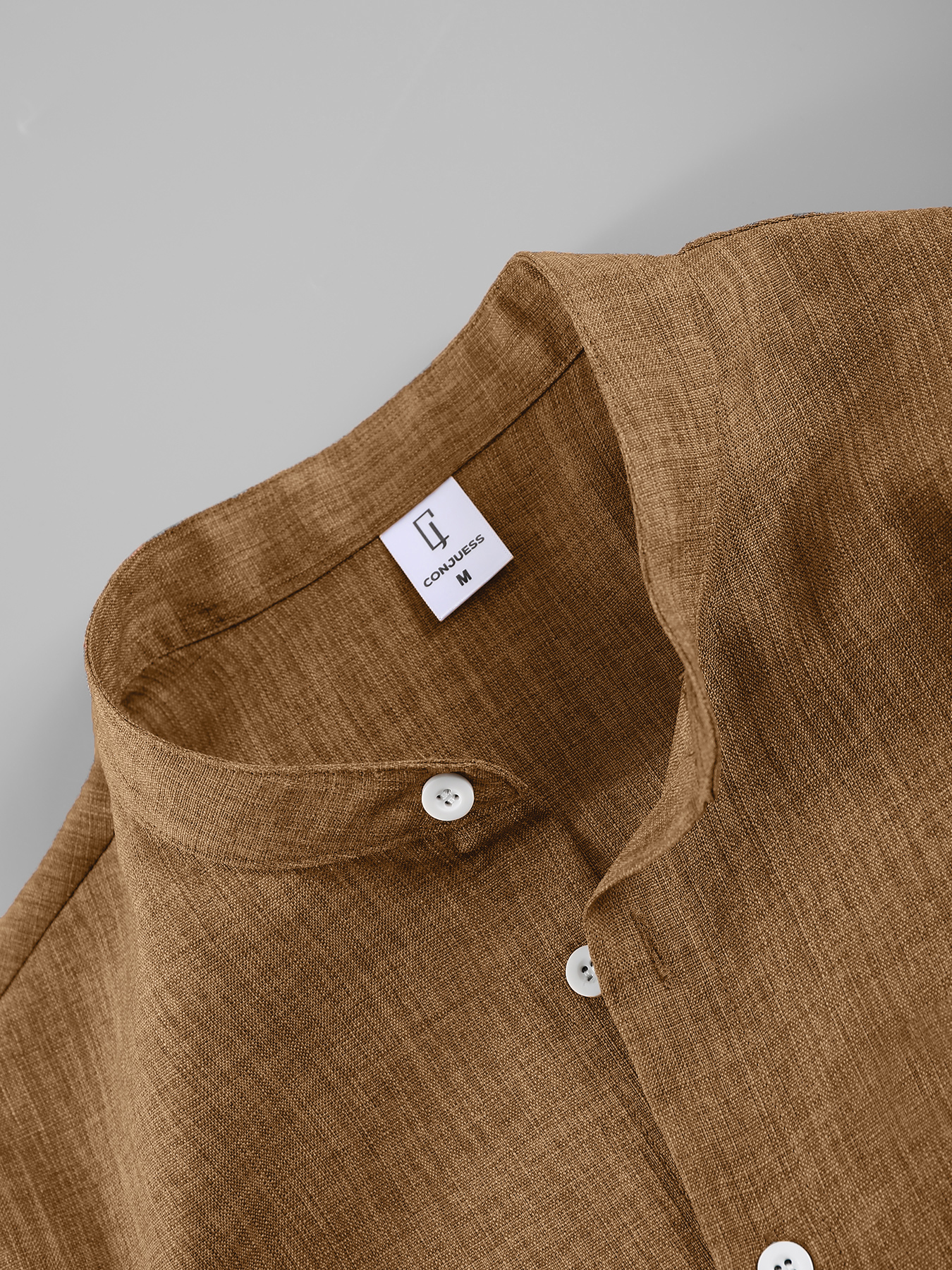 Summer Men's Cotton Linen Text – обзор и цена Summer Clothing Linen