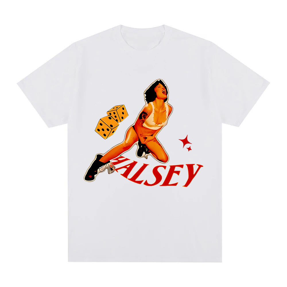 Halsey Safeword 2025 T-Shirt W – обзор и цена Summer Clothing Trends 2025 Women'S