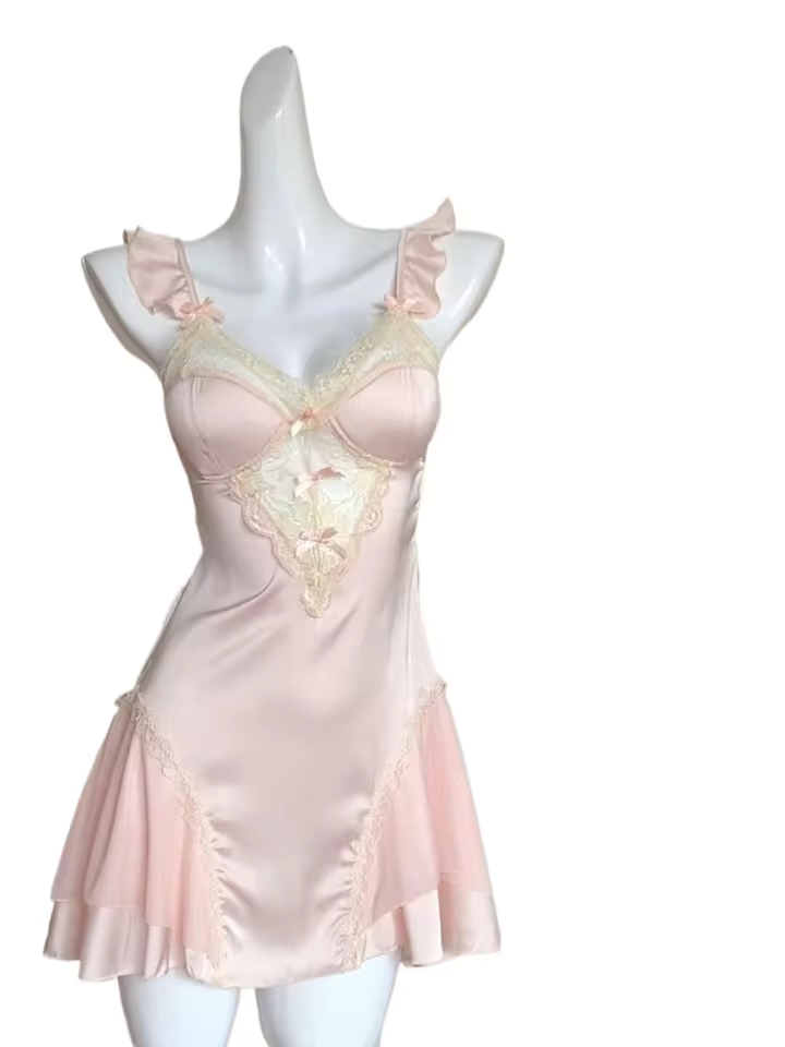 Women Light Nightdress Sexy La – обзор и цена Summer Light Clothing