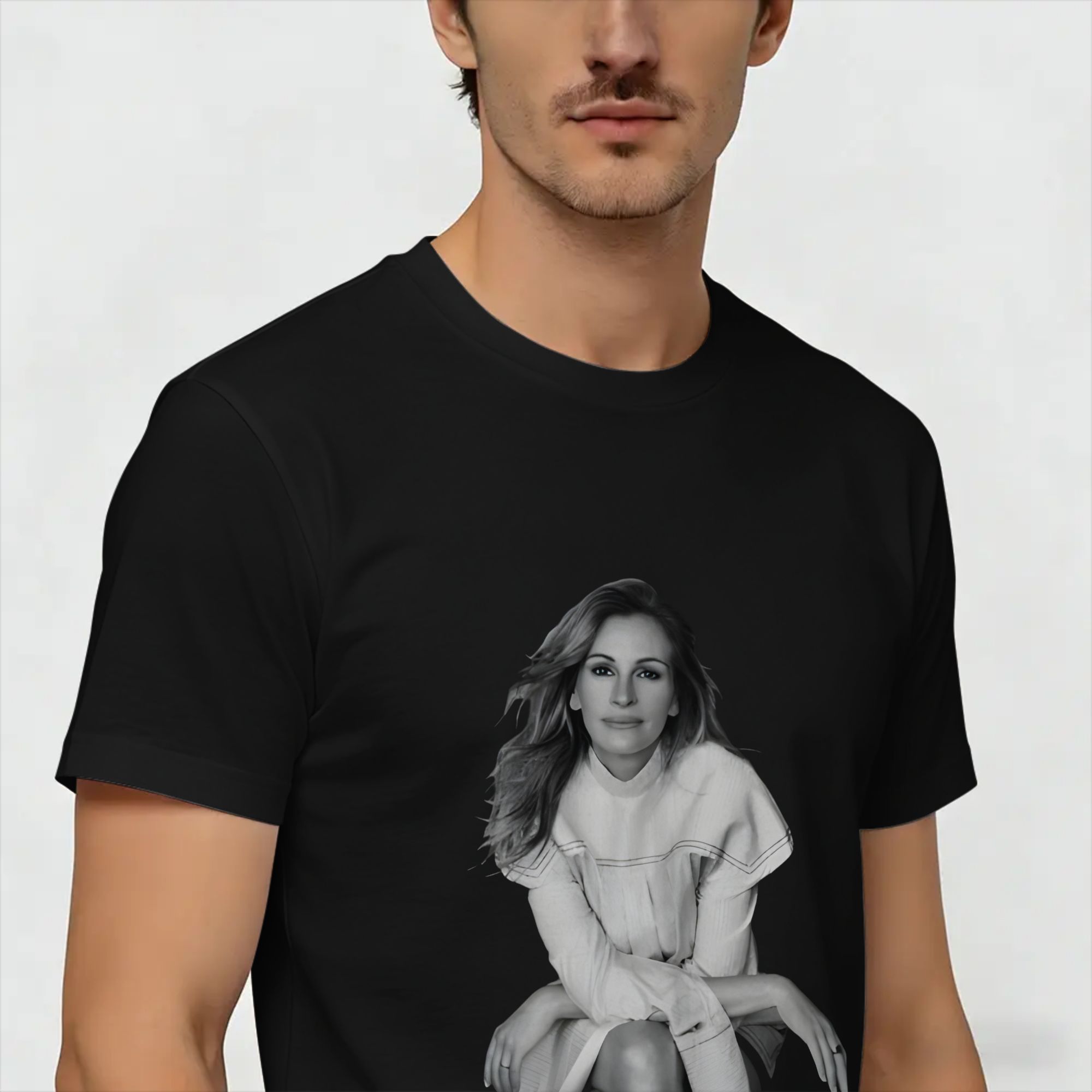 Julia Roberts Pure Cotton T-Sh – обзор и цена Summer Roberts Clothing