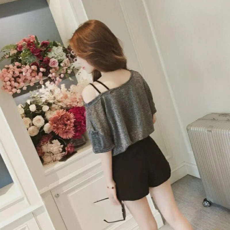 Summer Outfit Women's T-shirt  – обзор и цена Summer Clothing Reviews