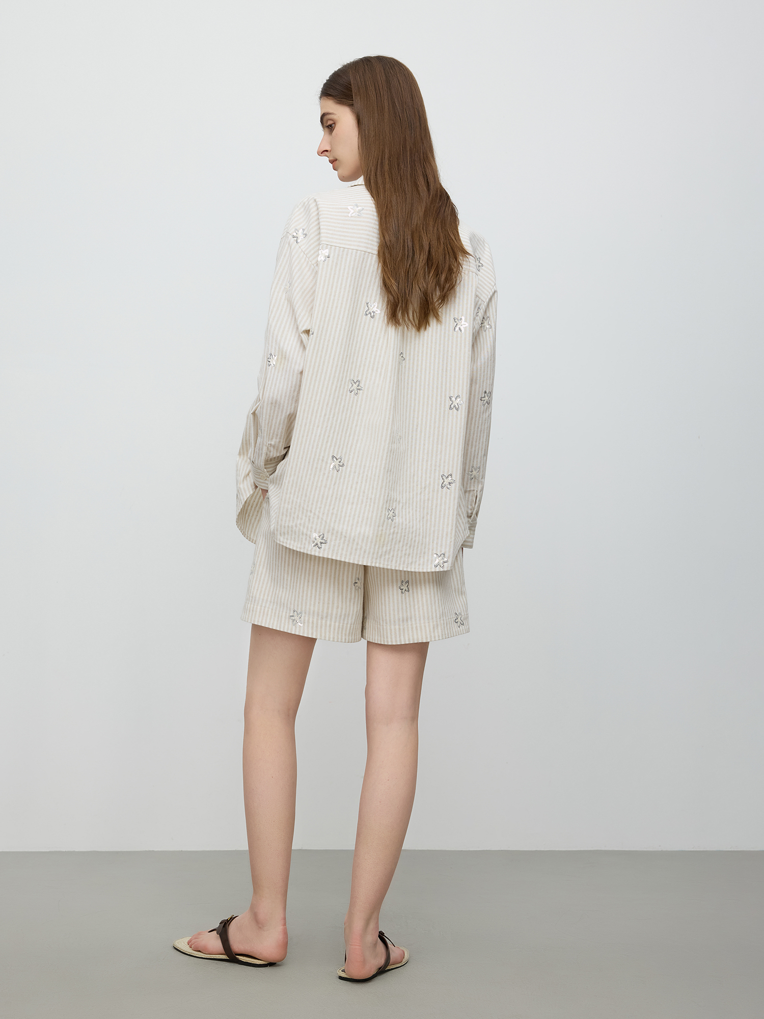 FSLE【Premium Series】 2025 Summ – обзор и цена Summer Clothing Linen