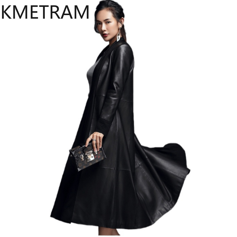 Genuine Leather Jacket Woman R – обзор и цена Quality Summer Clothing For Women