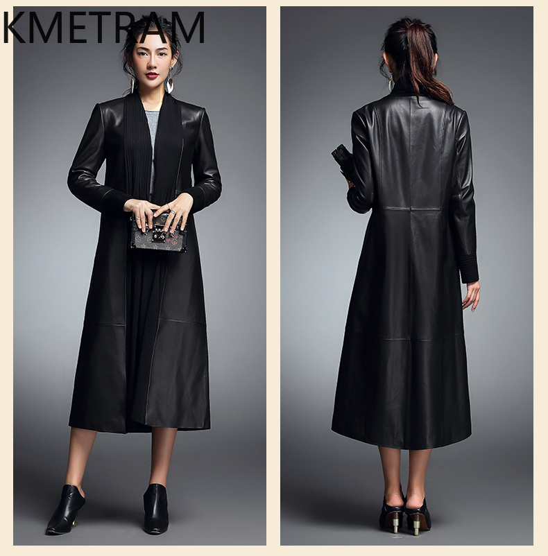 Genuine Leather Jacket Woman R – обзор и цена Quality Summer Clothing For Women