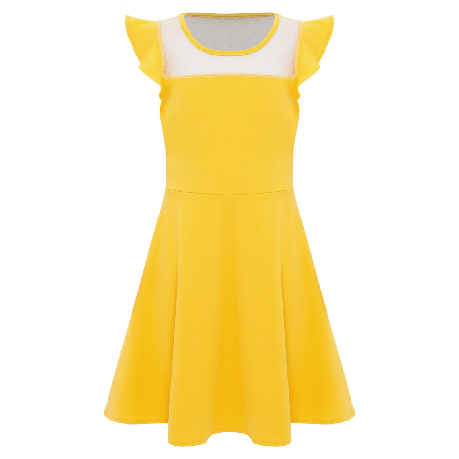 Teen Girls Summer Dress Ruffle – обзор и цена Summer Clothing Teens