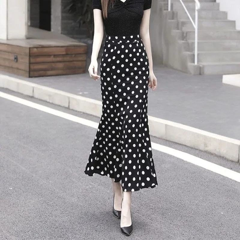 Female Skirts Maxi Black High  – обзор и цена Summer Clothing Trends 2025 Women'S