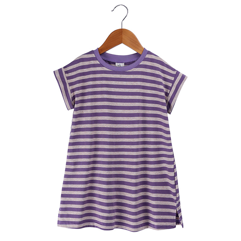 Kids Girl Clothes T-shirt Dres – обзор и цена Summer Clothing Reviews