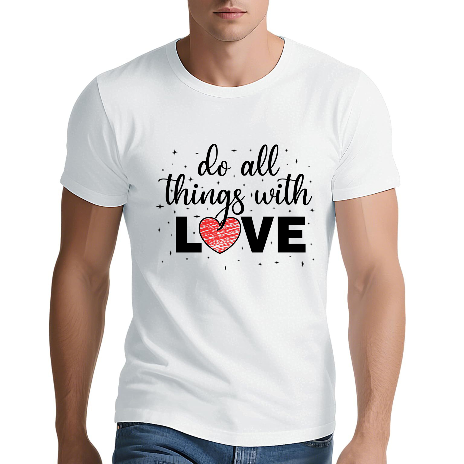 Men's t-shirts 2025 New Men's  – обзор и цена Summer Knit Clothing