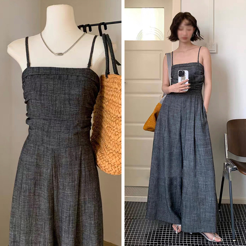 Slightly Wrinkled Soft Breatha – обзор и цена Summer Clothing Linen
