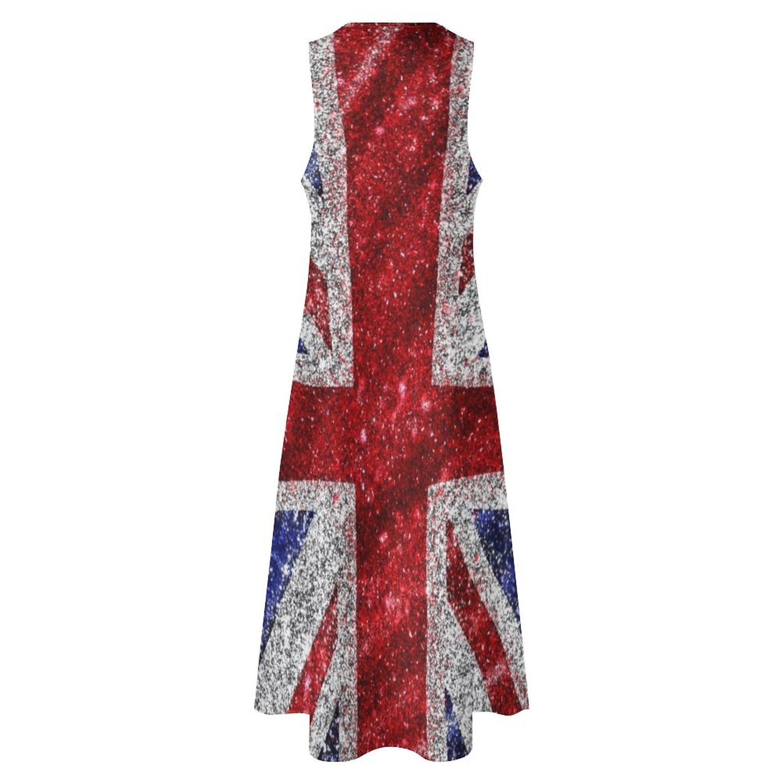 Faux Glitter Union Jack Flag U – обзор и цена Summer Clothing Women Uk